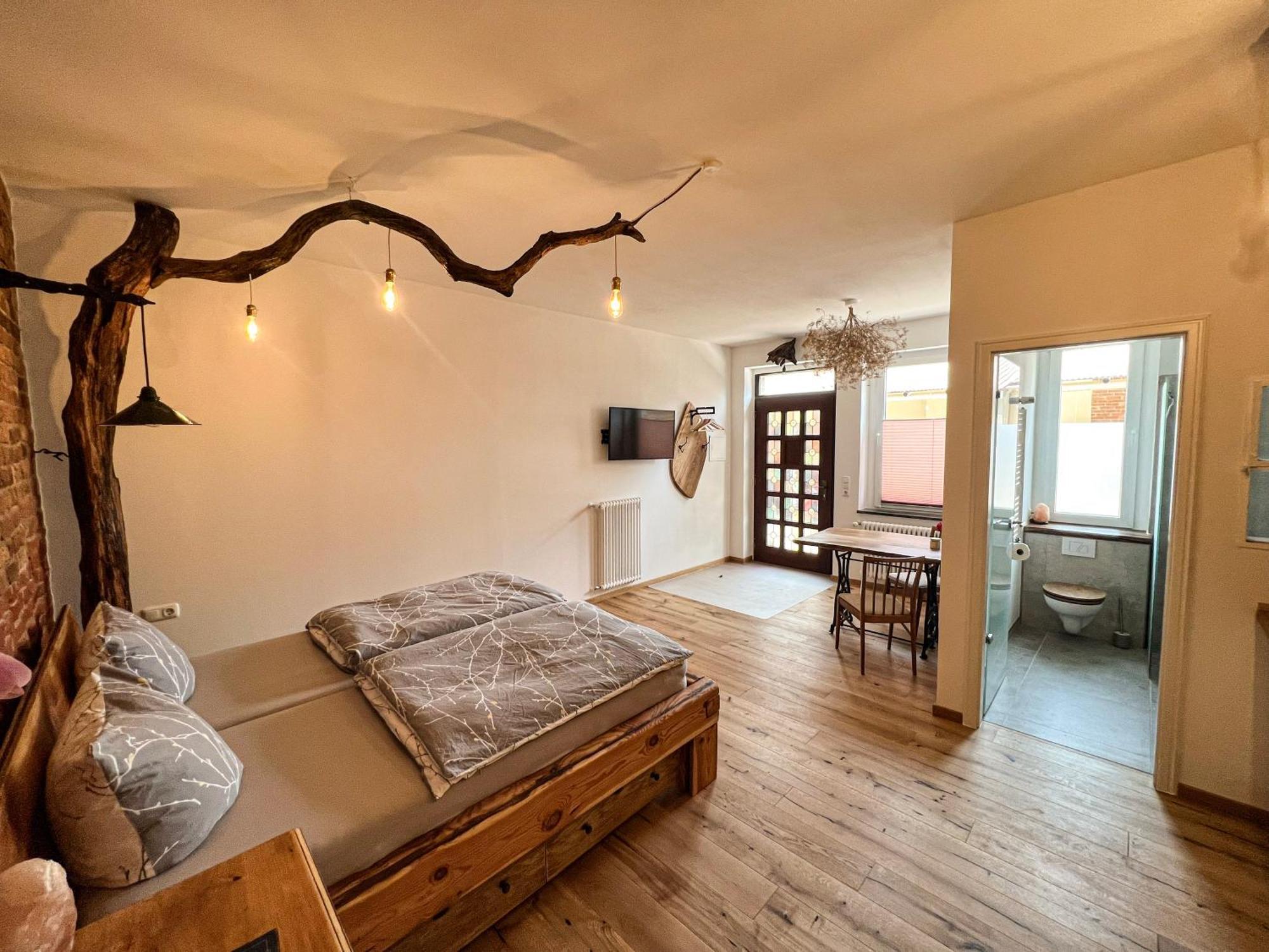 Altstadt Apartments นอยรุพพิน ห้อง รูปภาพ
