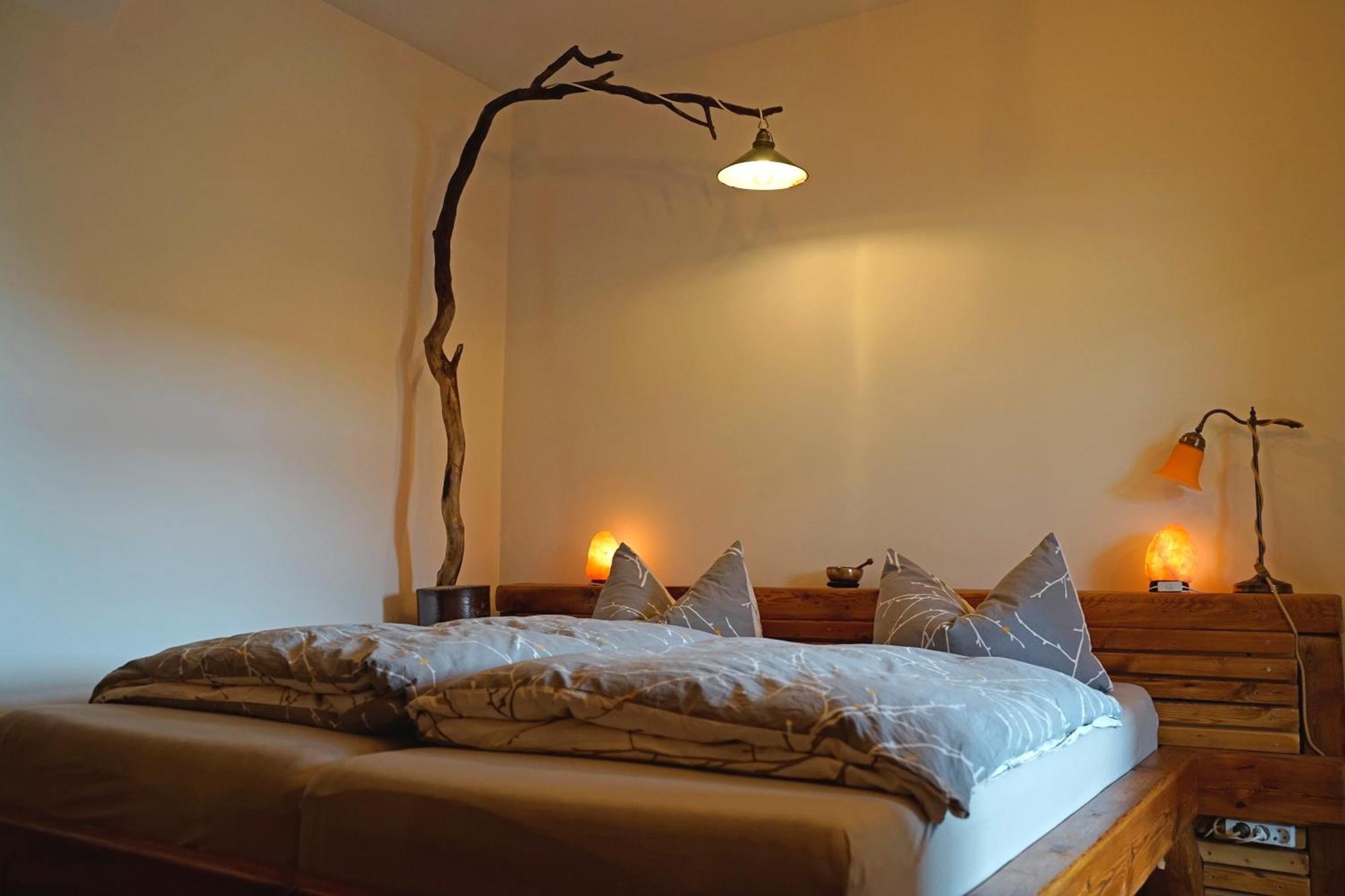 Altstadt Apartments นอยรุพพิน ห้อง รูปภาพ